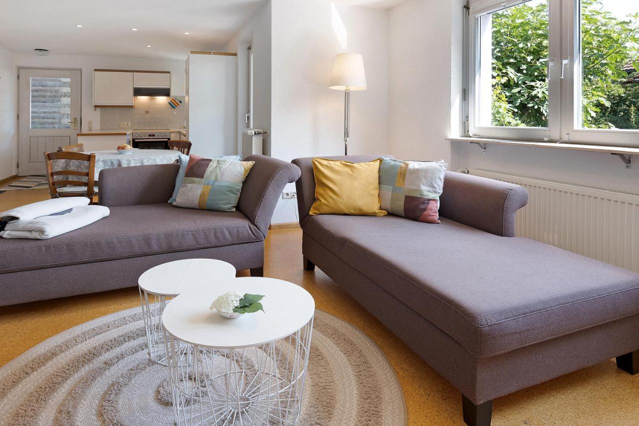 Zum Haselbach Apartment Weilheim Luaran gambar