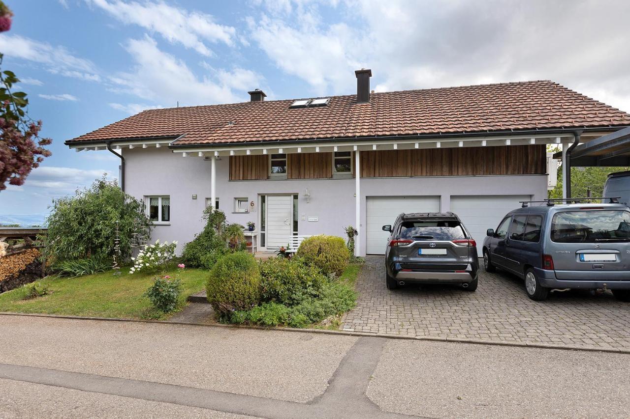 Zum Haselbach Apartment Weilheim Luaran gambar