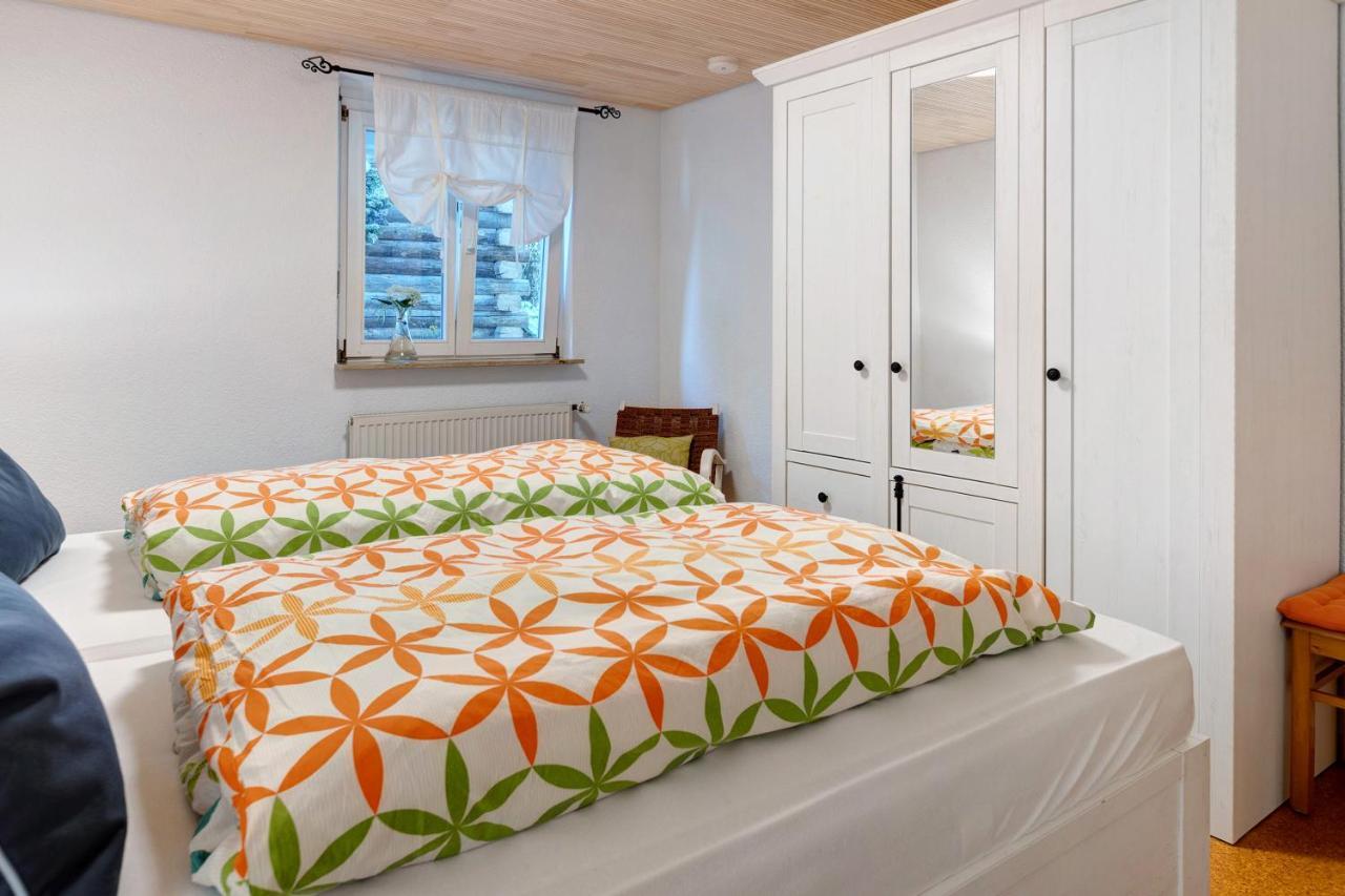 Zum Haselbach Apartment Weilheim Luaran gambar