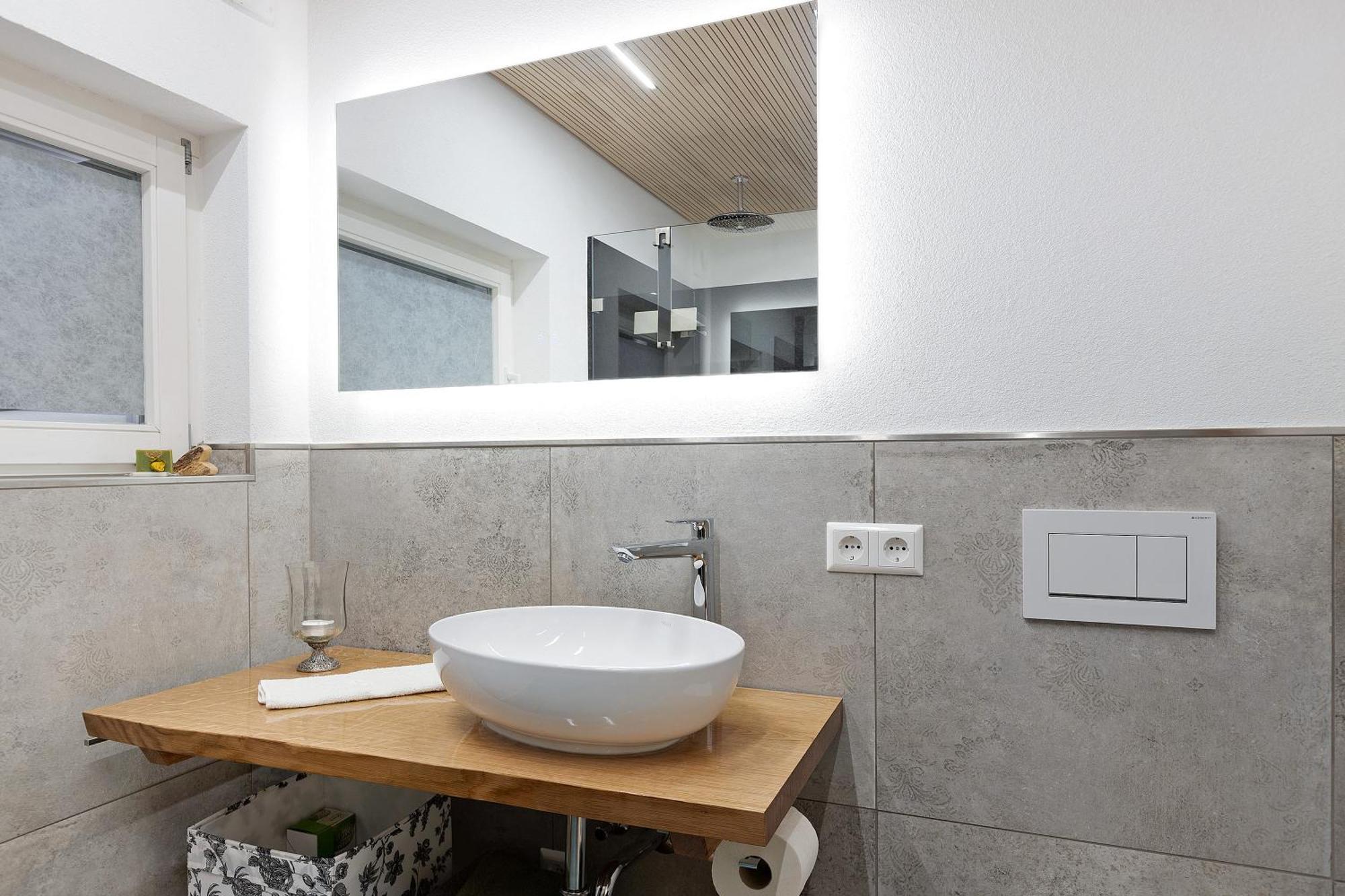 Zum Haselbach Apartment Weilheim Luaran gambar
