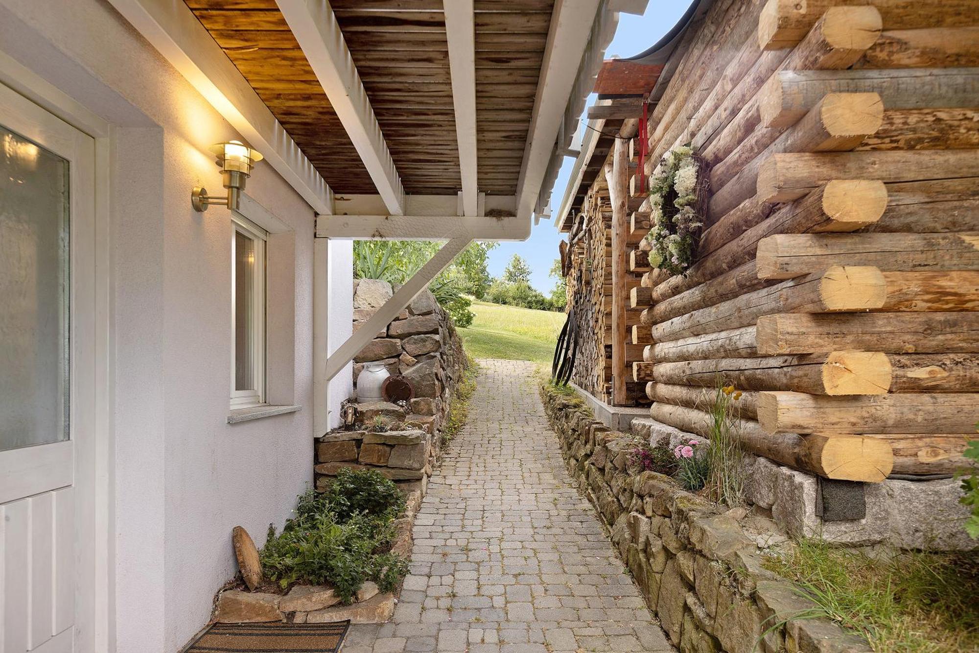 Zum Haselbach Apartment Weilheim Luaran gambar